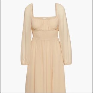Aritzia Wilfred Bella Dress